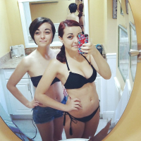 Sexy Arya Stark Lookalike