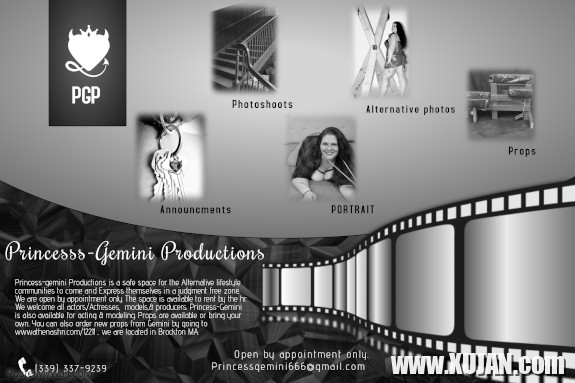 Princess Gemini Productions - Photo #520278