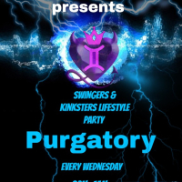 Purgatory Swingers Kinksters lifestyle event