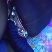 RESULTS OF FEMDOM AND A STRAPON
