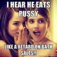 Love eating pussy
