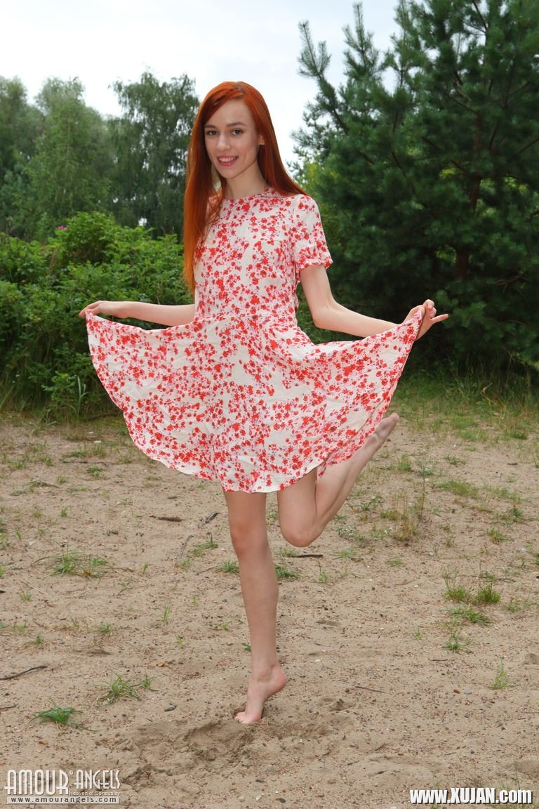 Ginger modely antarum - Photo #531947