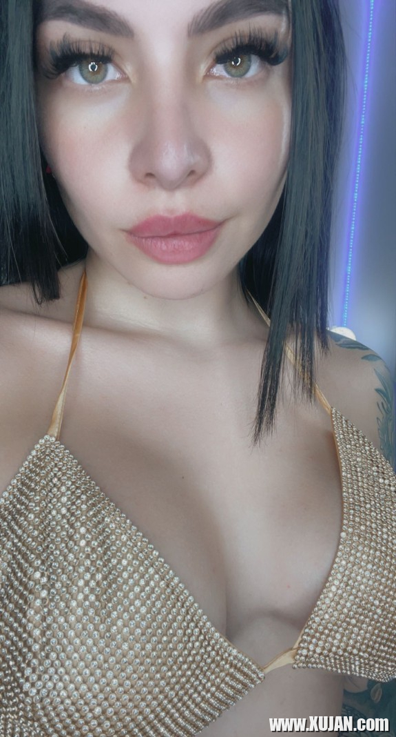 Cristals Gold Bikini - Photo #533422