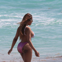 Moriah Mills Has Ass For Days