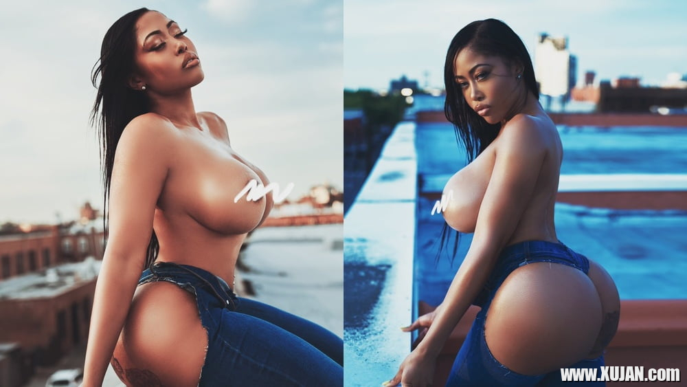 moriah Mills ebony - Photo #533539