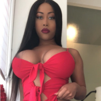 moriah Mills ebony