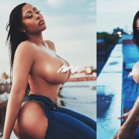 moriah Mills ebony