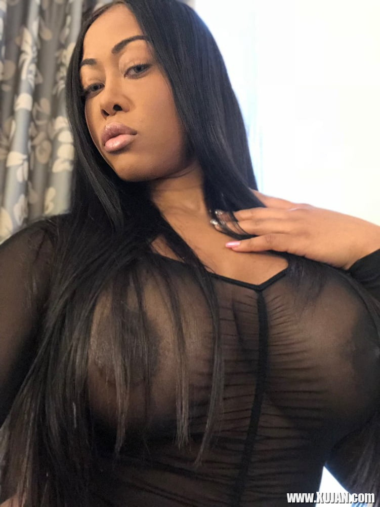 Moriah Mills the black goddess - Photo #533574