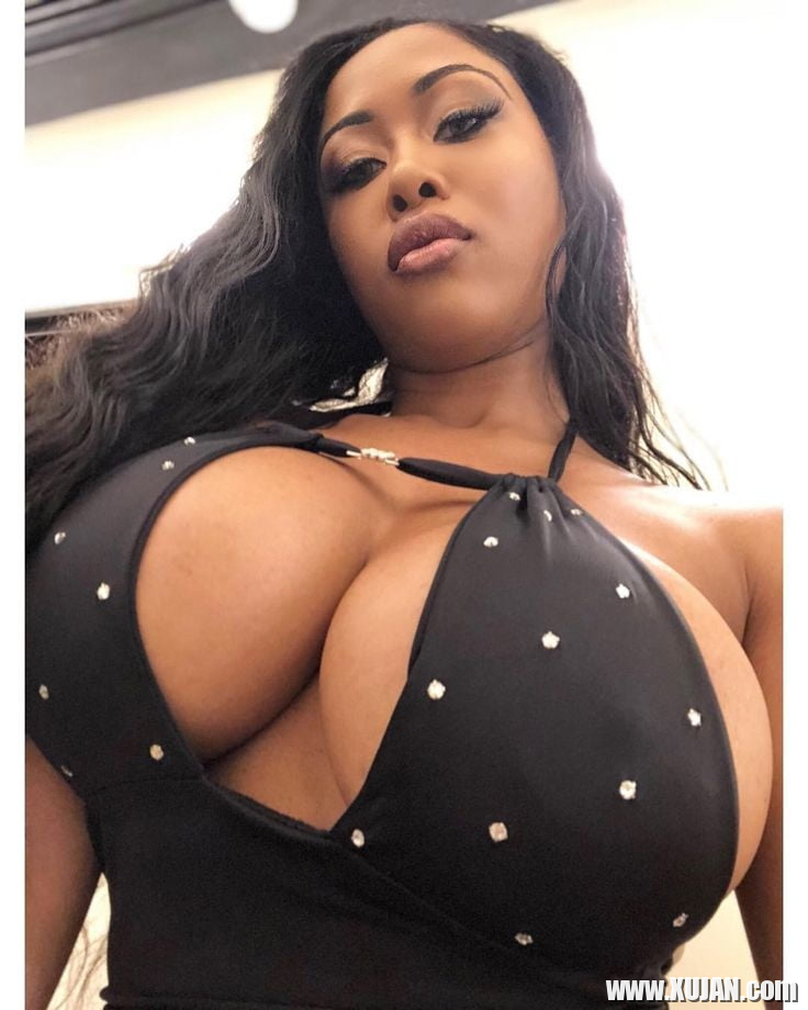 Moriah Mills the black goddess - Photo #533575
