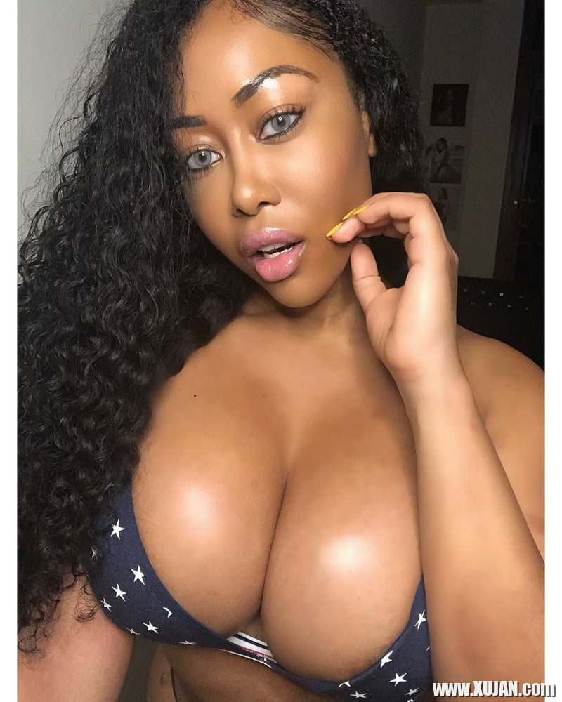 Moriah Mills the black goddess - Photo #533581