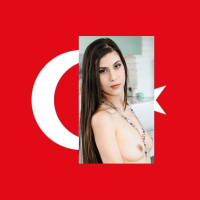 I love Anya Krey from Turkey