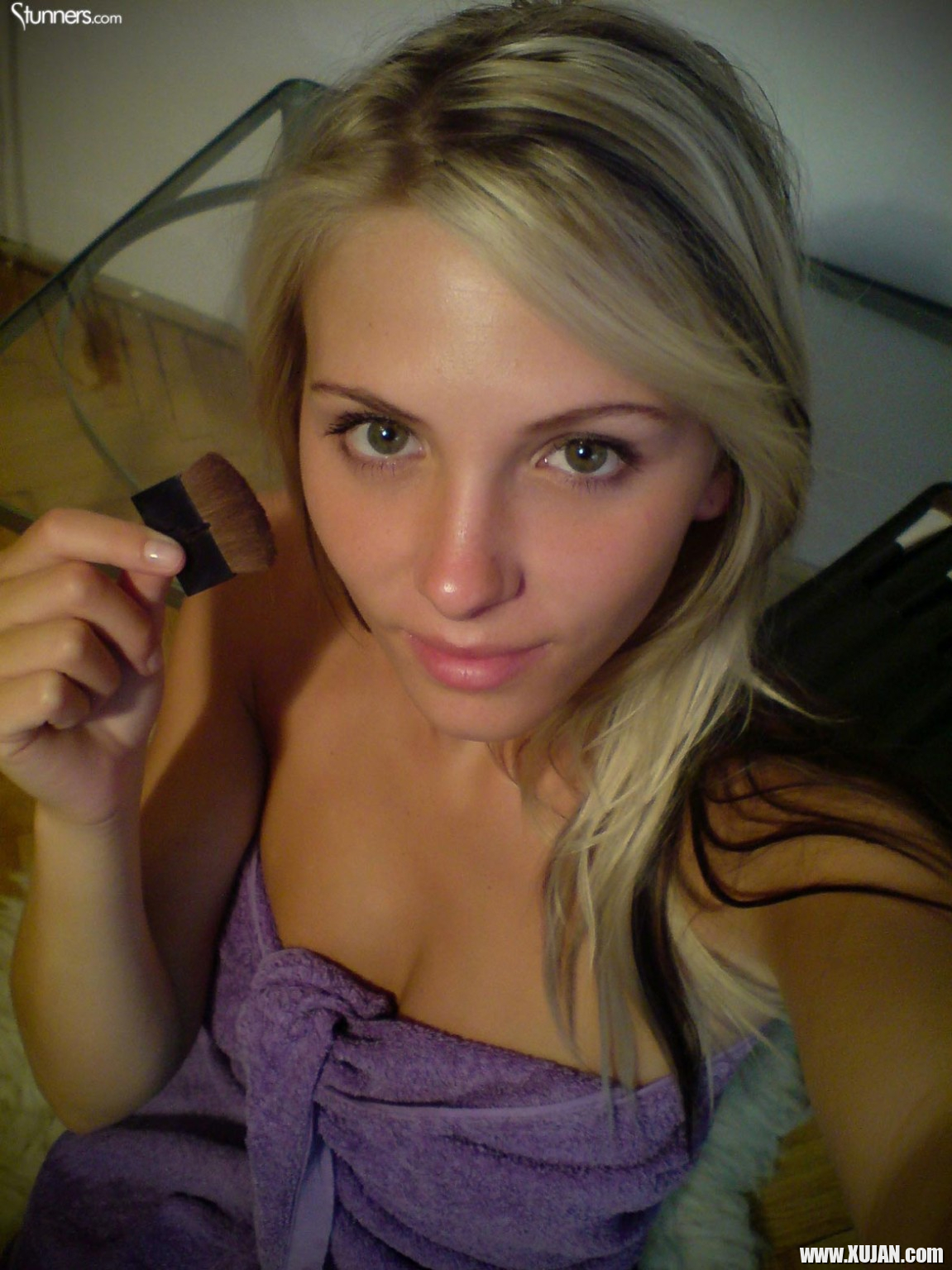 Hot brunette vixen personal photos - Photo #539558
