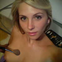 Hot brunette vixen personal photos