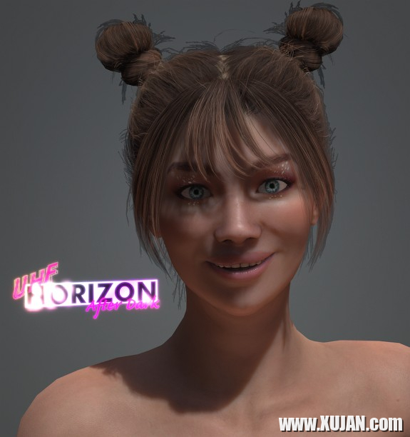 UHF Horizon Characters Claire - Photo #539944