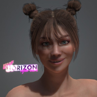 UHF Horizon Characters Claire