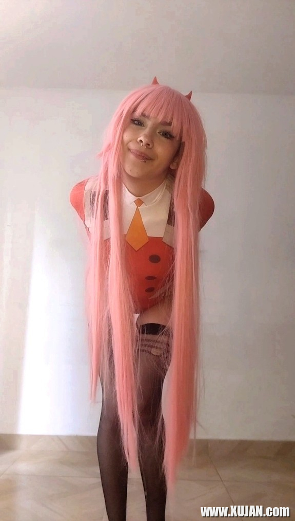Zero Two Cosplay - Photo #540079