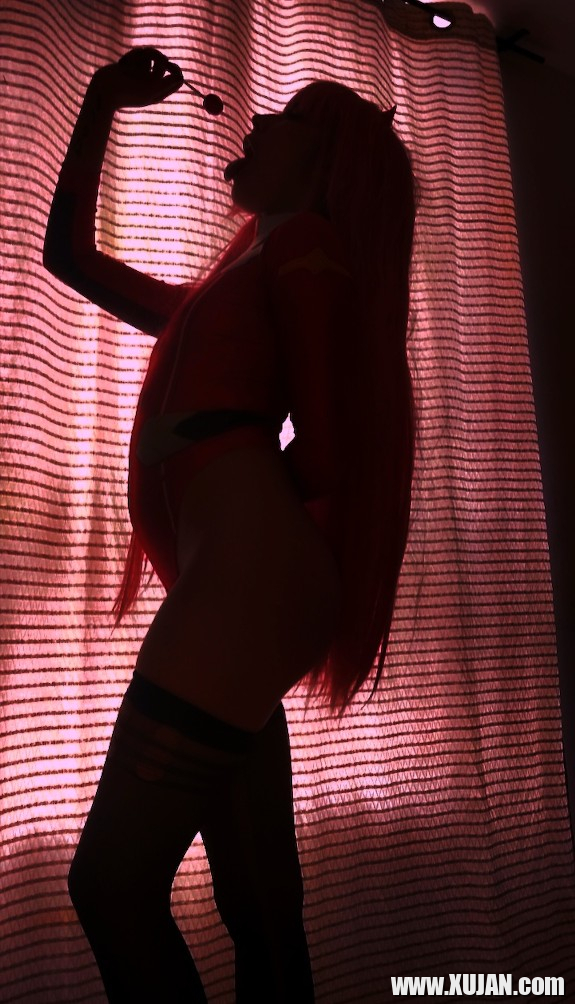 Zero Two Cosplay - Photo #540081