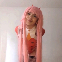 Zero Two Cosplay