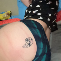 Ass tits and pussy