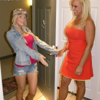 Alexis Golden and her Girlfriend having Fun