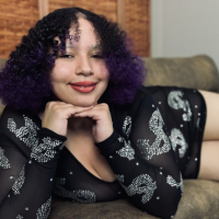 Sexy Hot Girl Vanilla Faith
