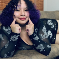 Sexy Hot Girl Vanilla Faith