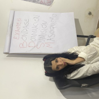 Submissive Petite Schoolgirl