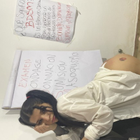 Submissive Petite Schoolgirl