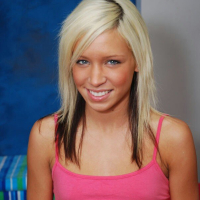 Charlie Sheens Girl Kacey Jordan gets a hot Massage