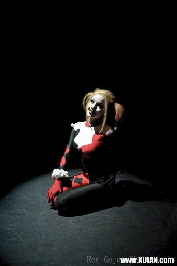 Harley Quinn Cindy Cosplay Dawn - Photo #548069