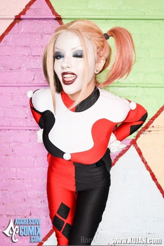 Harley Quinn Cindy Cosplay Dawn - Photo #548076