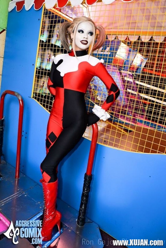 Harley Quinn Cindy Cosplay Dawn - Photo #548084
