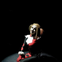 Harley Quinn Cindy Cosplay Dawn