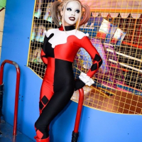 Harley Quinn Cindy Cosplay Dawn