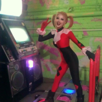 Harley Quinn Cindy Cosplay Dawn