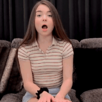 Megan Marx is TINY and NEW