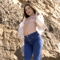 Megan Marx is TINY and NEW