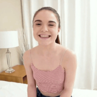 Megan Marx is TINY and NEW