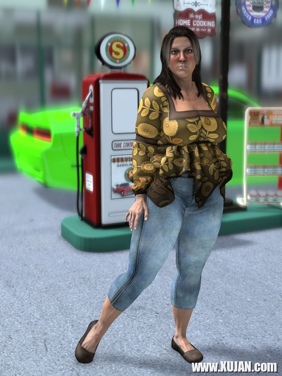 Model Menu Ladies of UHF - Photo #552882