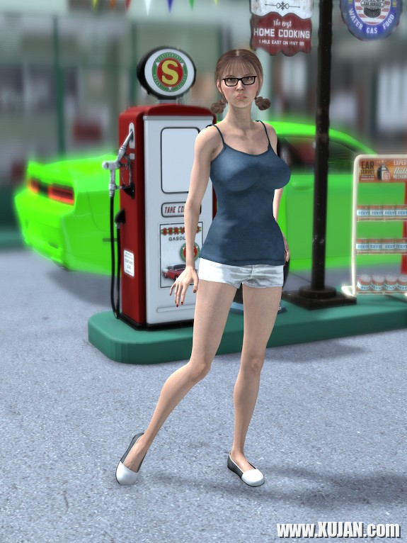 Model Menu Ladies of UHF - Photo #552883