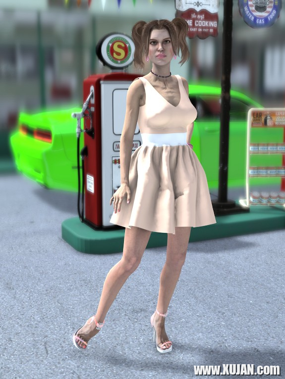 Model Menu Ladies of UHF - Photo #552884