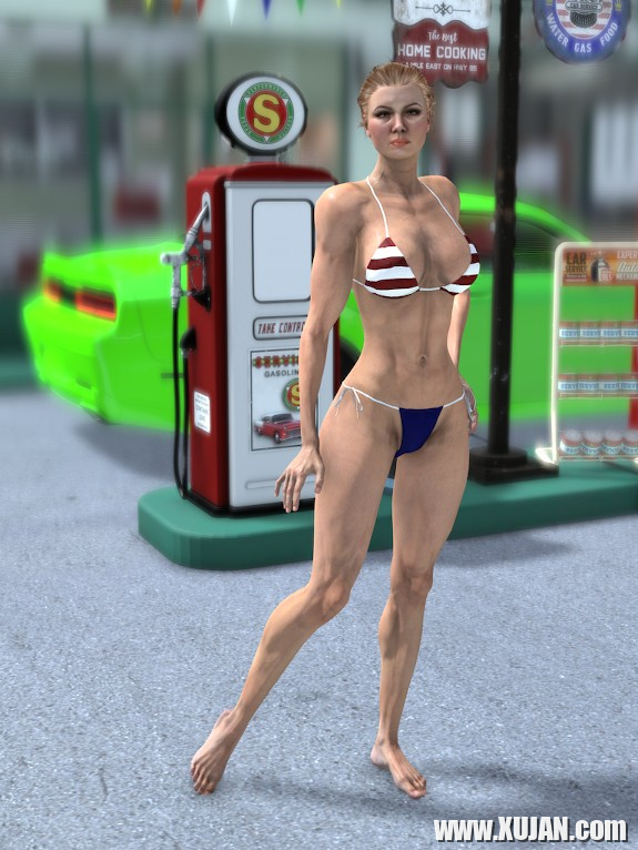 Model Menu Ladies of UHF - Photo #552885