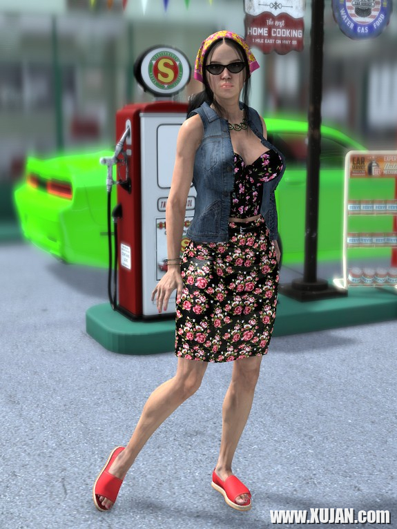 Model Menu Ladies of UHF - Photo #552886