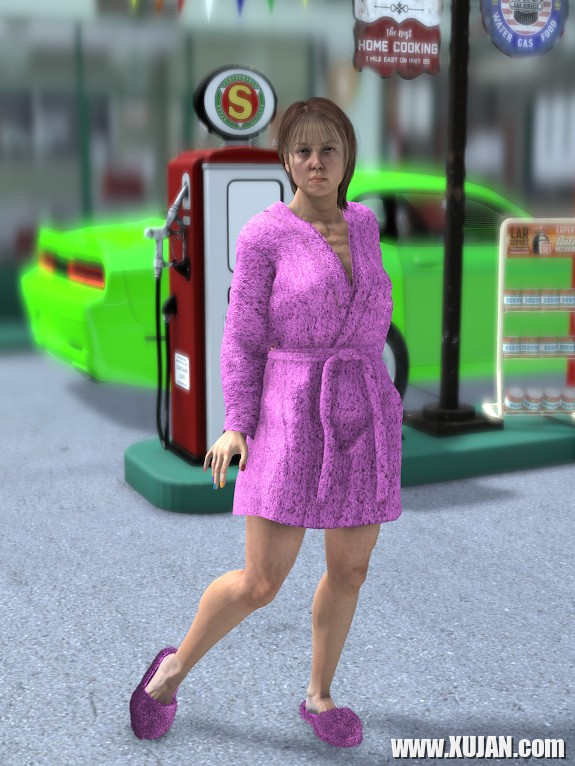 Model Menu Ladies of UHF - Photo #552890