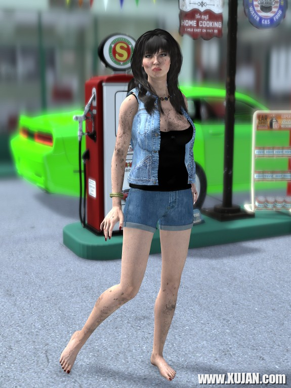 Model Menu Ladies of UHF - Photo #552892
