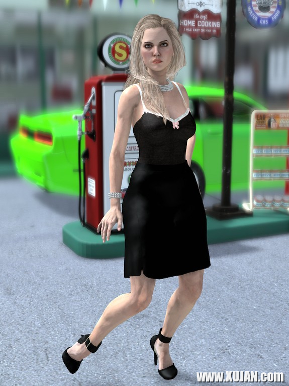 Model Menu Ladies of UHF - Photo #552893