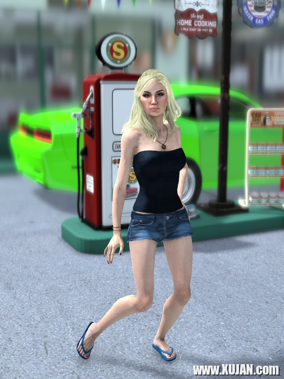 Model Menu Ladies of UHF - Photo #552894