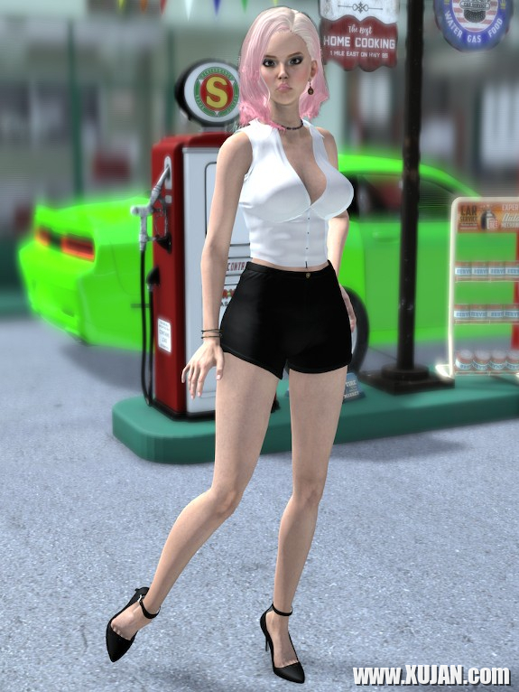 Model Menu Ladies of UHF - Photo #552895