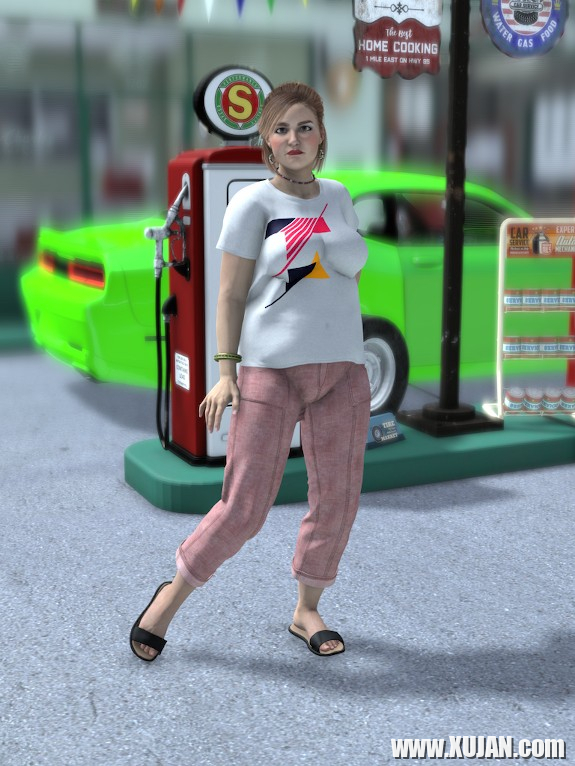 Model Menu Ladies of UHF - Photo #552896