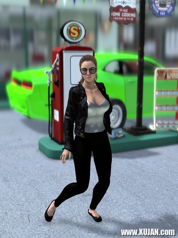 Model Menu Ladies of UHF - Photo #552898